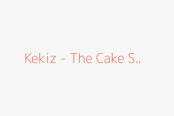kekiz - the cake shop